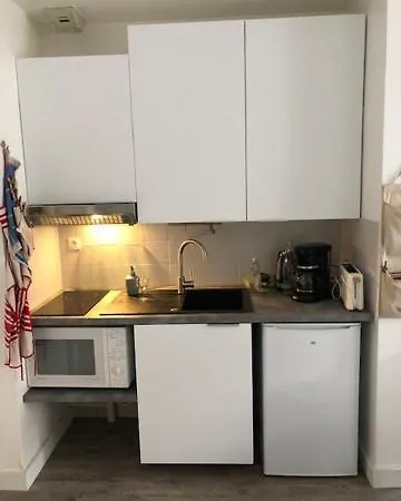Les Pieds Dans L'eau Apartment Saint-Malo